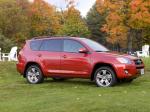 Toyota RAV4 Sport 2008 года (US)